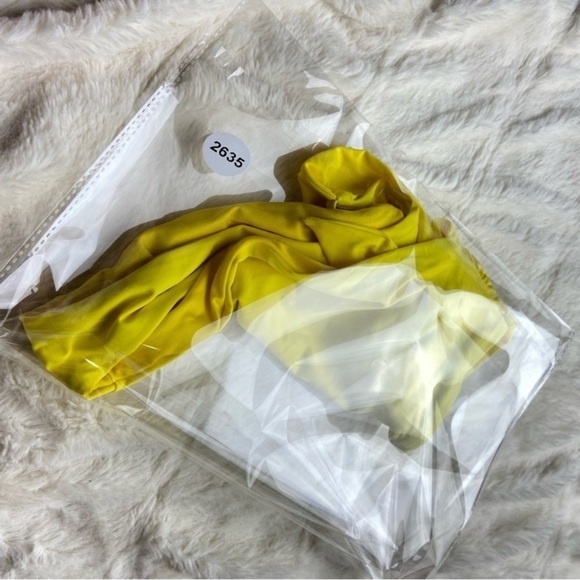 New! SET Agua Bendita Eileen Isabella Puff Sleeve Bikini 10922 12635 - Picture 13 of 13